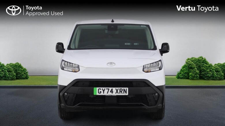 Toyota Proace City L1 Electric Icon Van 50kWh Auto